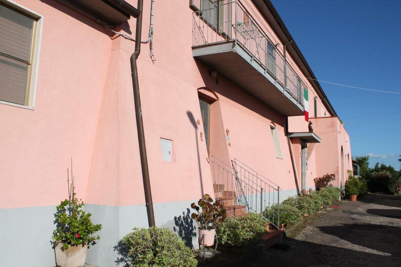 Agriturismo Podere Montenero Alberese Εξωτερικό φωτογραφία
